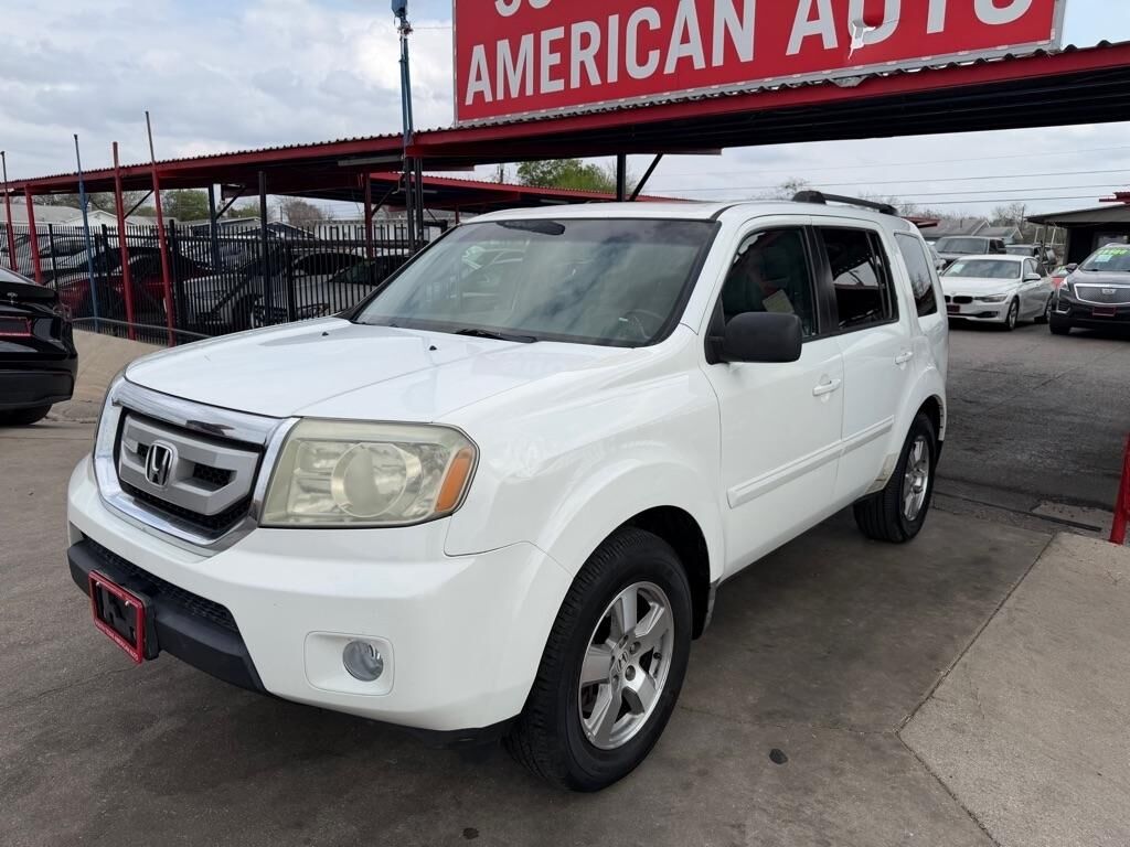 2010 HONDA Pilot