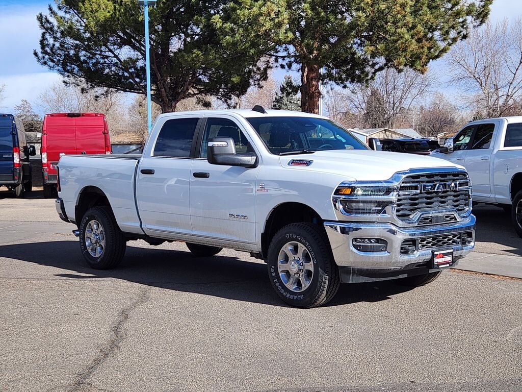 2026 RAM 2500