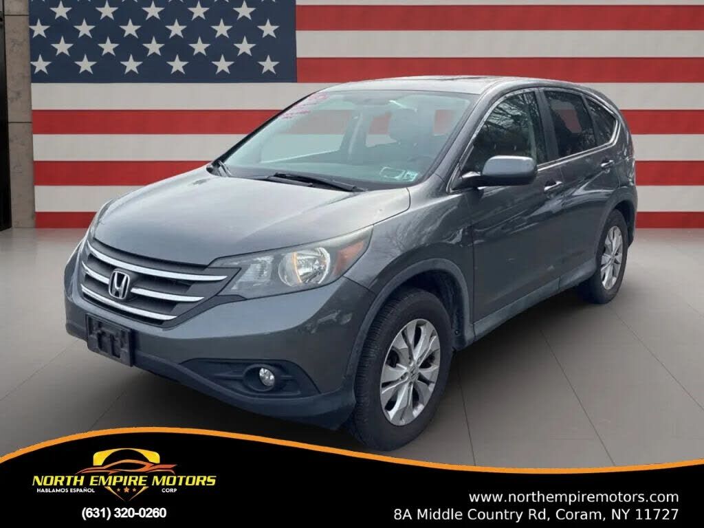 2014 HONDA CR-V