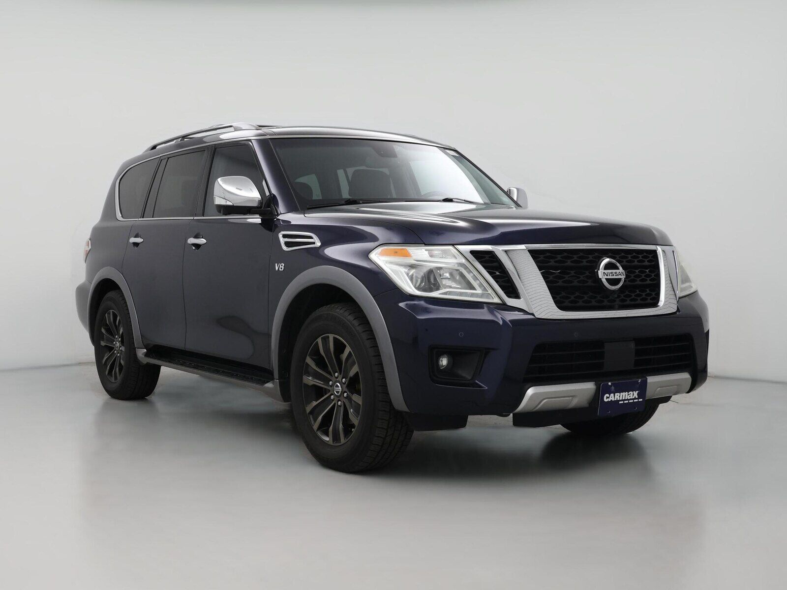 2017 NISSAN Armada