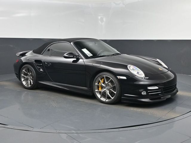2011 PORSCHE 911