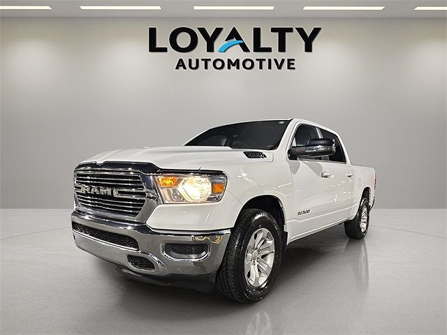 2024 RAM 1500