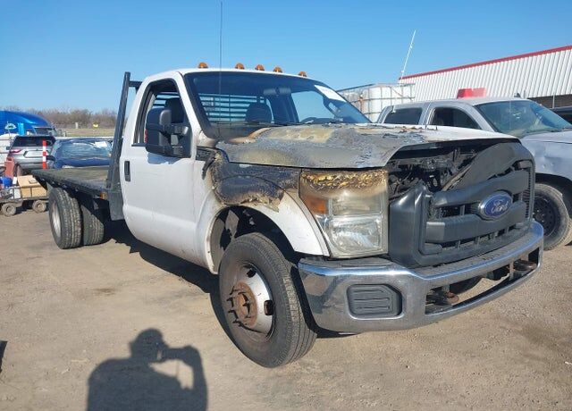 2014 FORD F-350