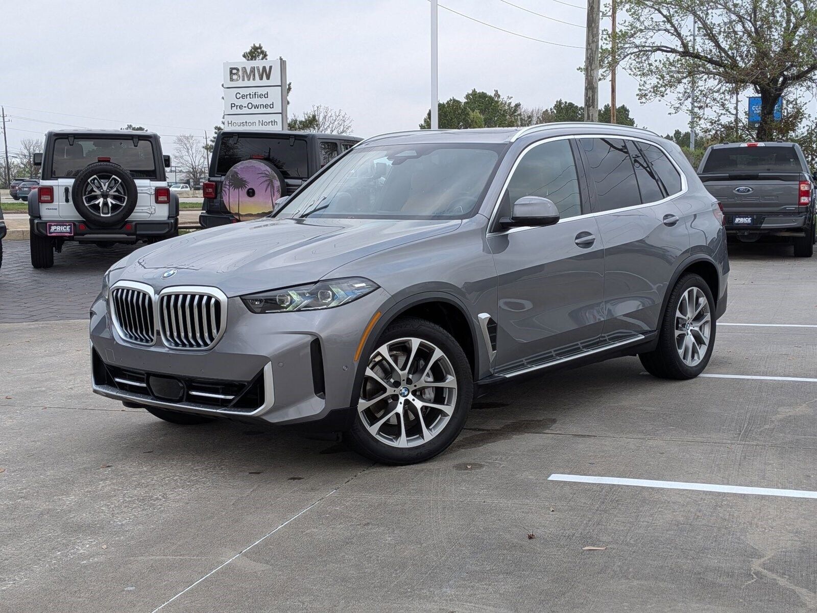 2025 BMW X5
