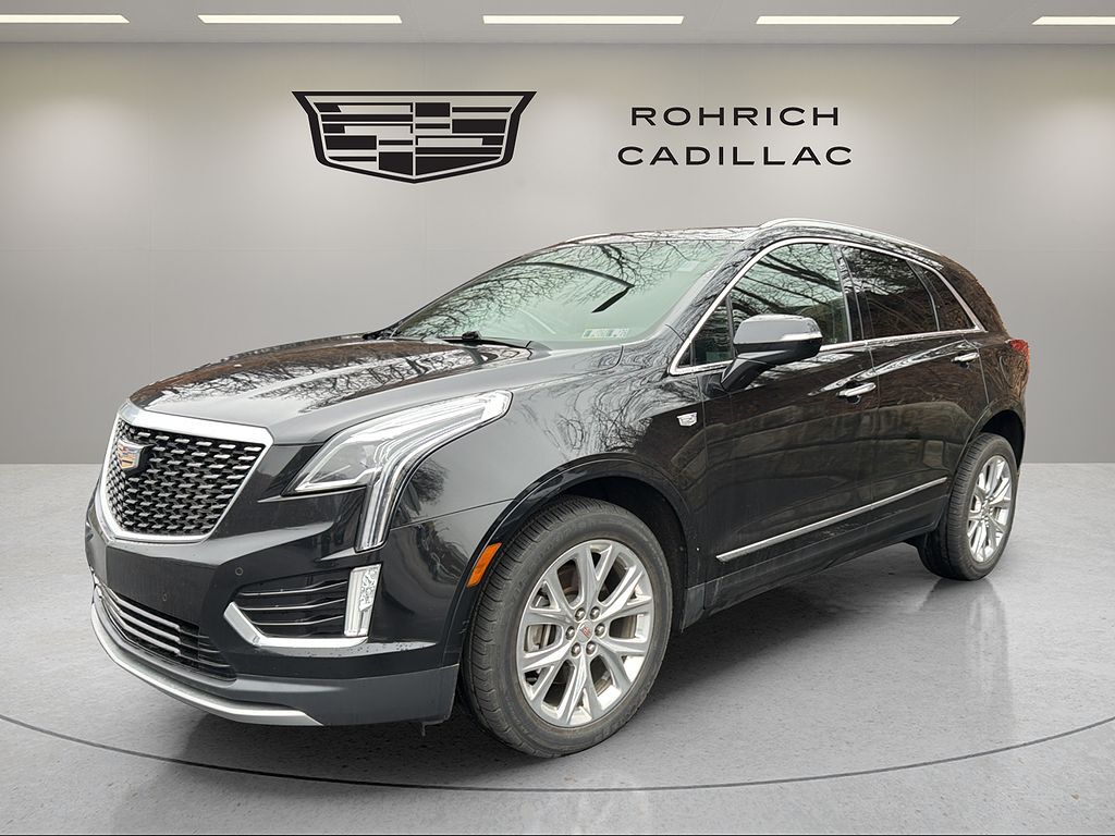 2020 CADILLAC XT5