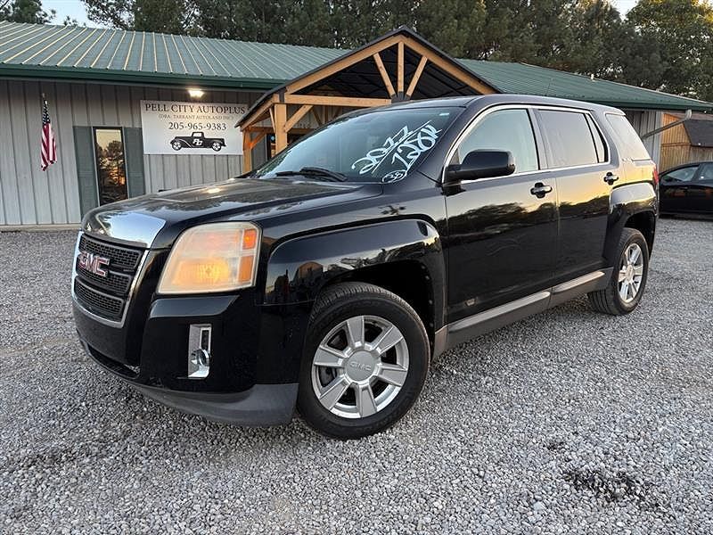 2011 GMC Terrain