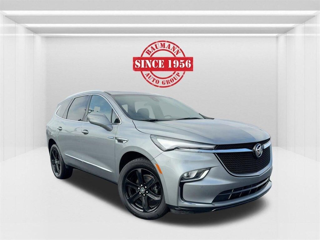 2024 BUICK Enclave