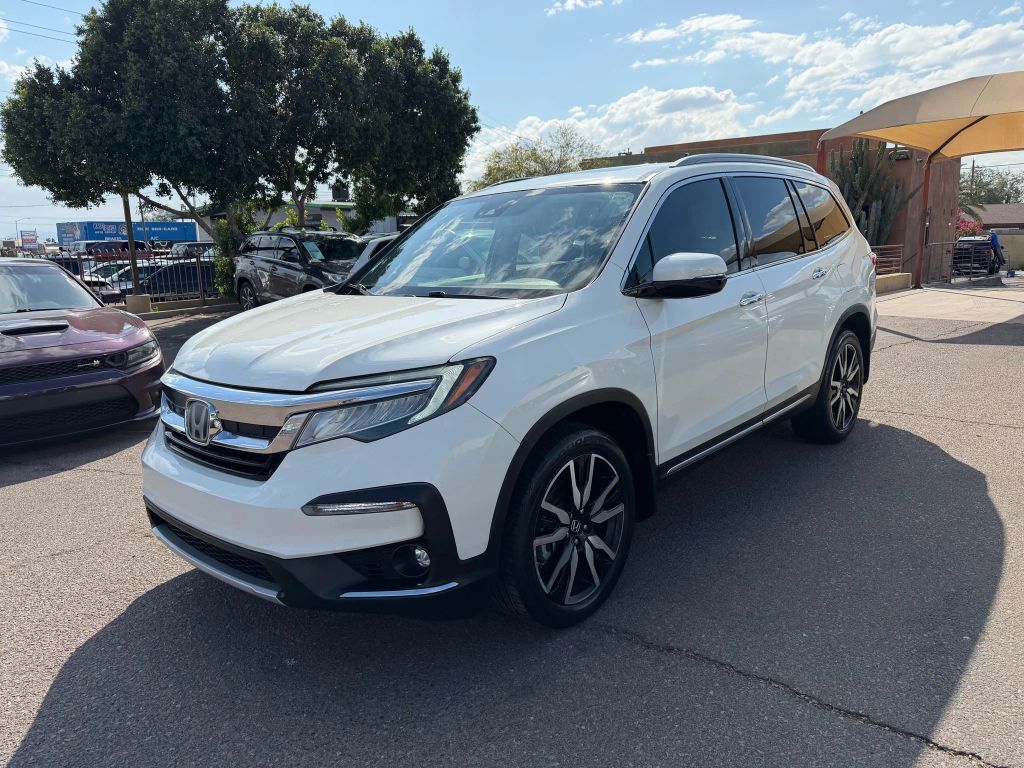 2019 HONDA Pilot