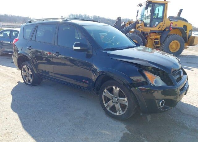 2012 TOYOTA RAV4