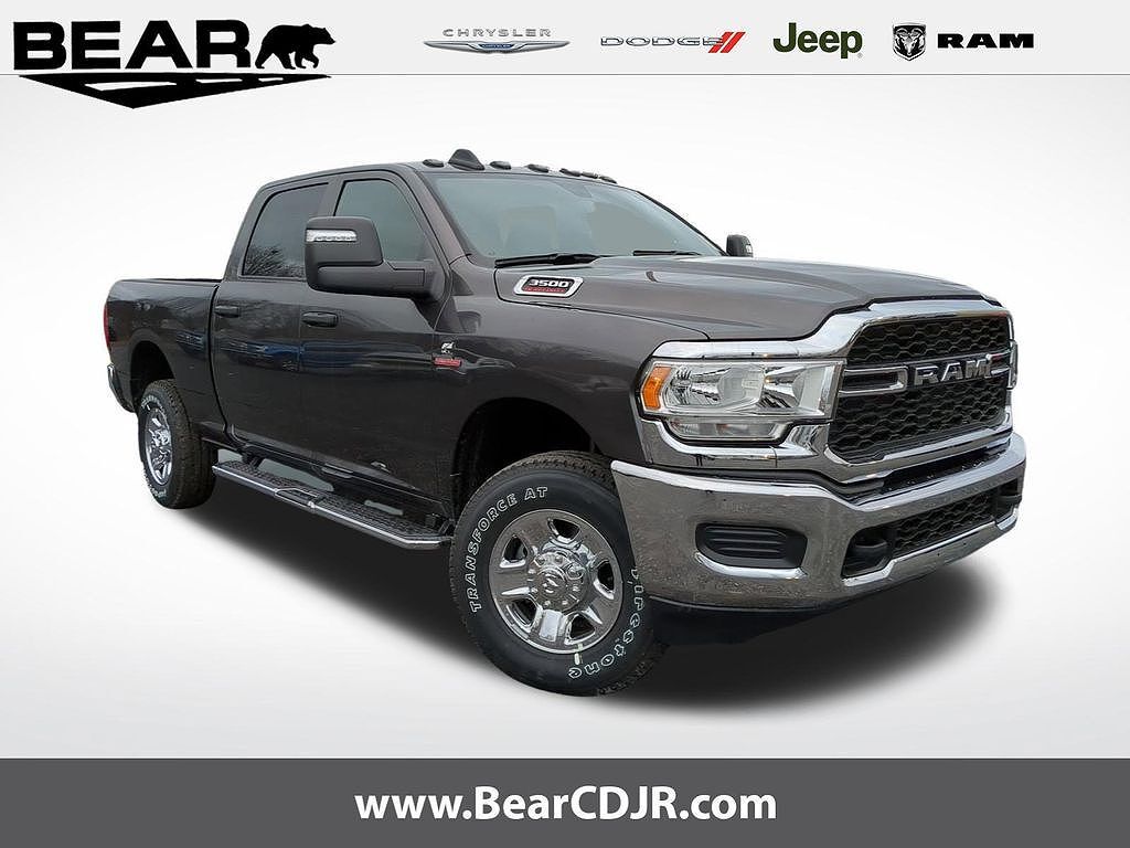 2024 RAM 3500