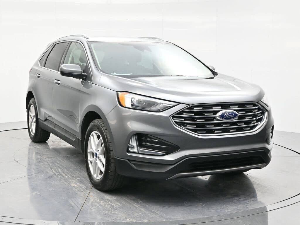 2022 FORD Edge
