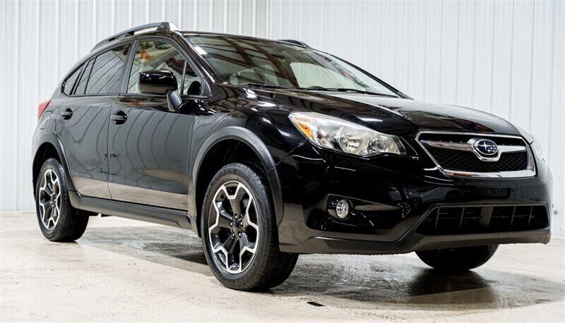 2015 SUBARU XV CrossTrek