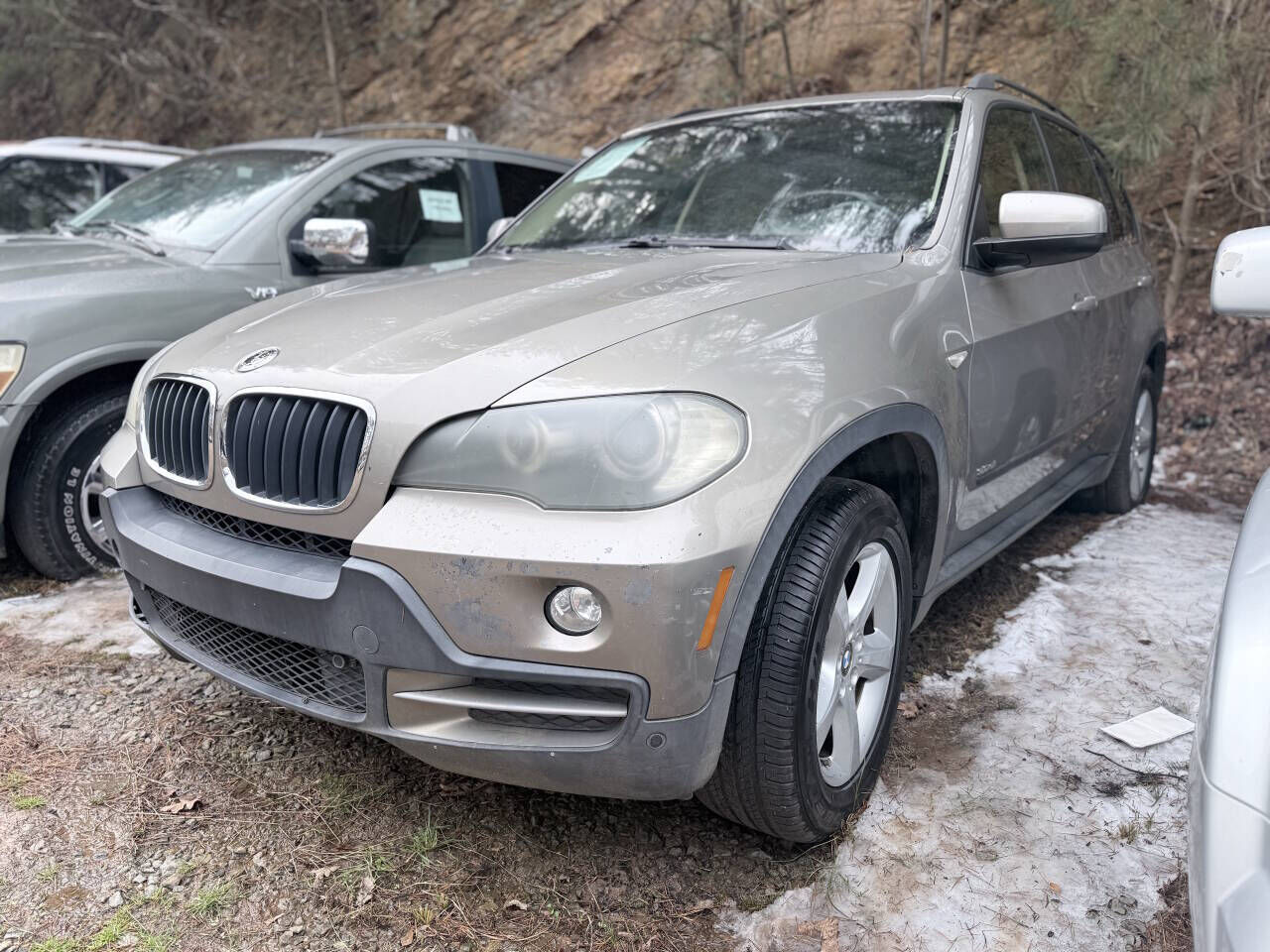 2008 BMW X5