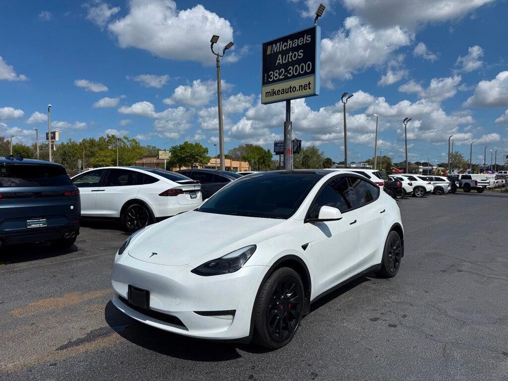 2024 TESLA Model Y