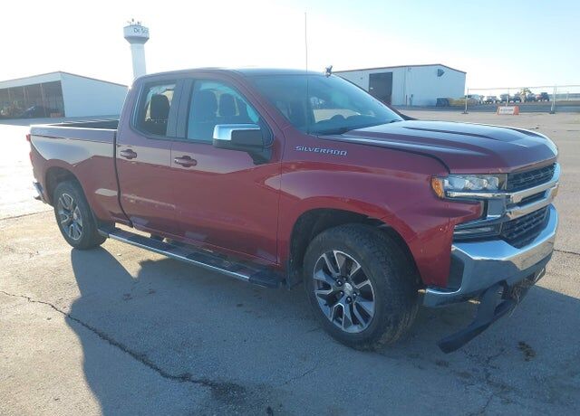 2019 CHEVROLET Silverado