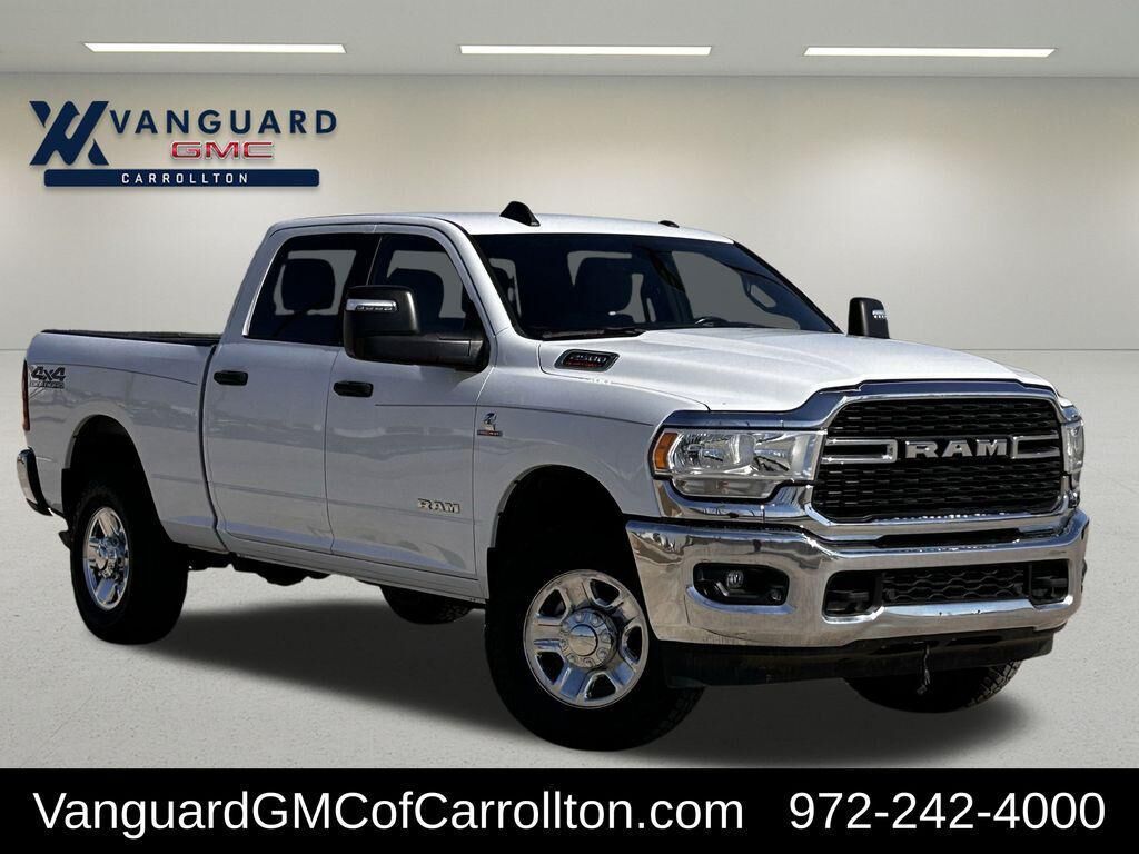 2024 RAM 2500