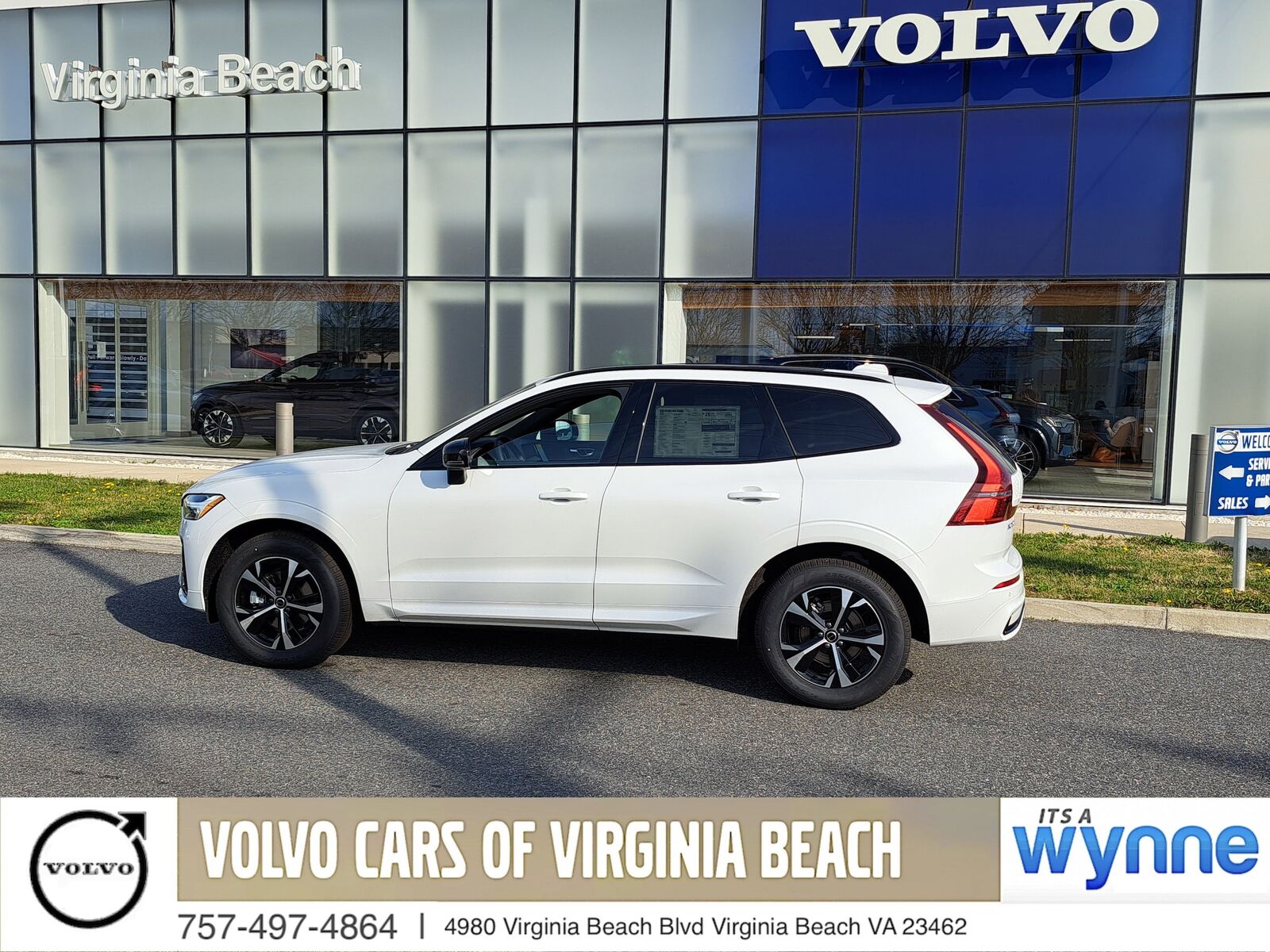 2026 VOLVO XC60