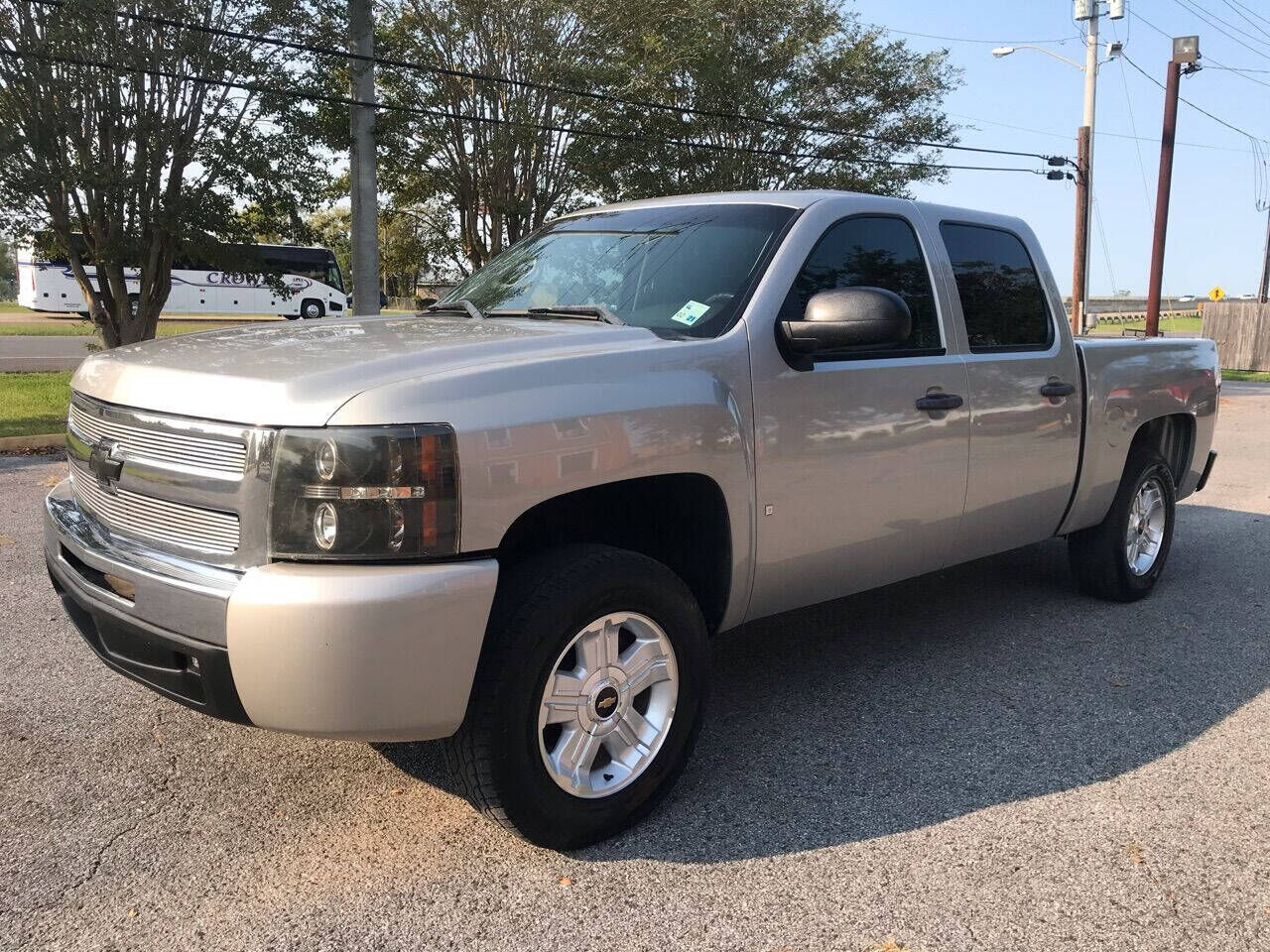 2009 CHEVROLET Silverado