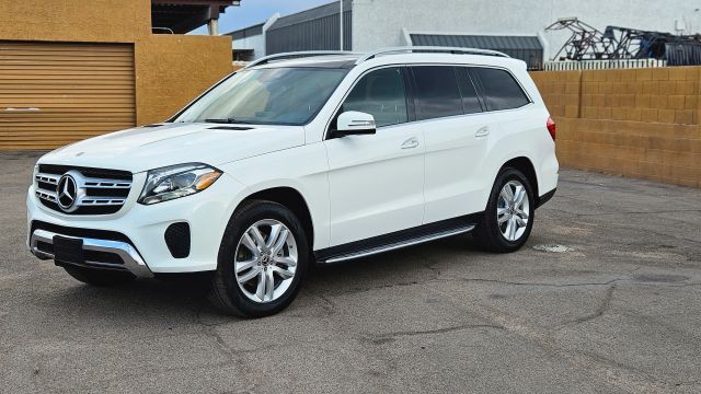 2018 MERCEDES-BENZ GLS-Class