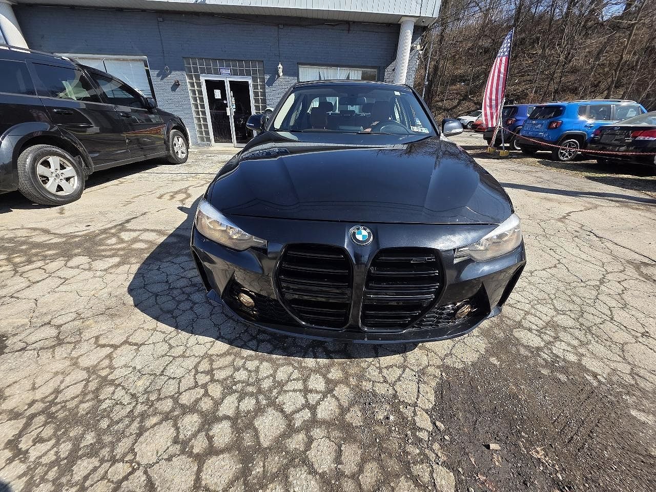 2013 BMW 3 Series