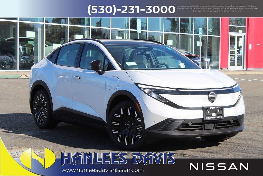 2026 NISSAN Leaf