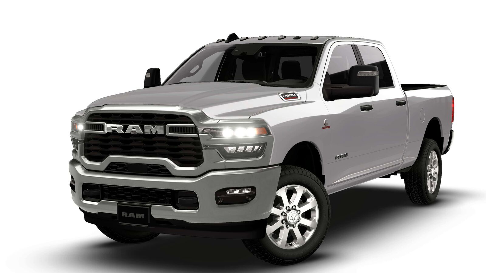 2026 RAM 2500