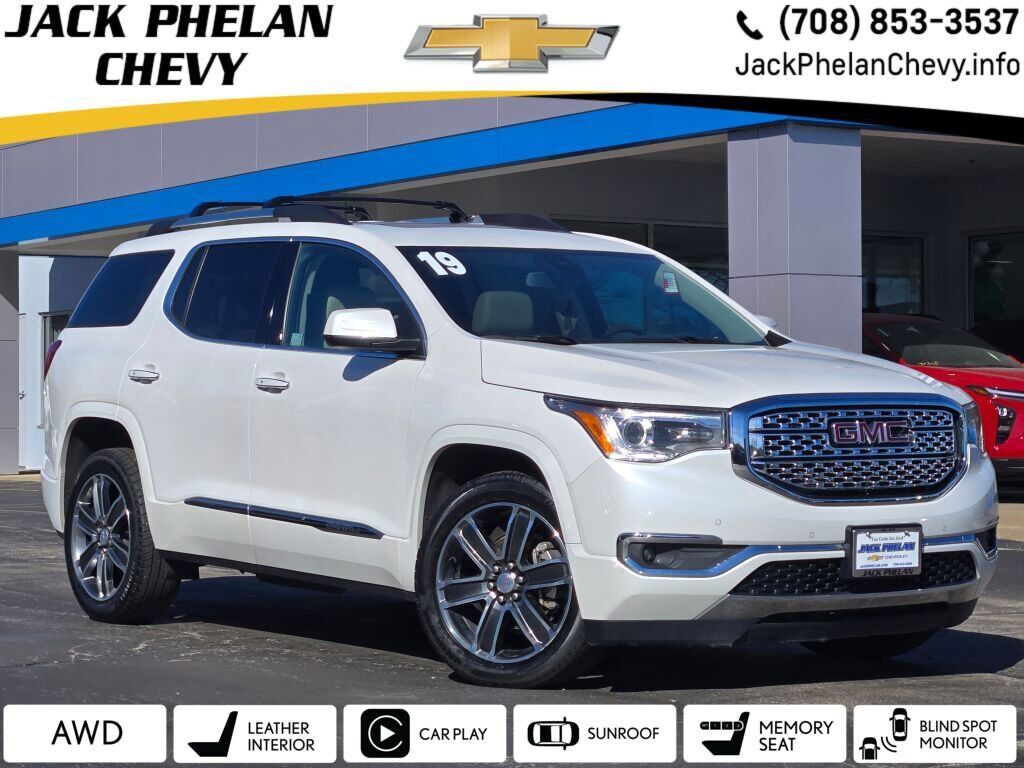 2019 GMC Acadia
