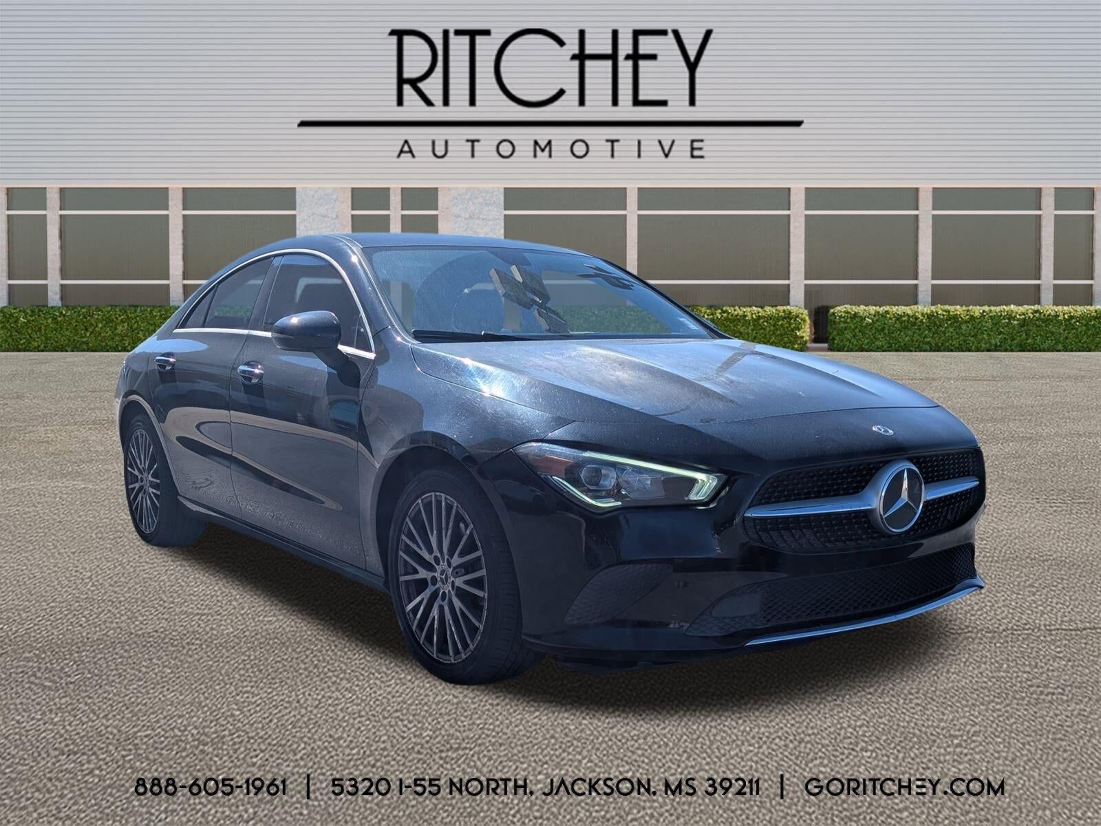 2021 MERCEDES-BENZ CLA-Class