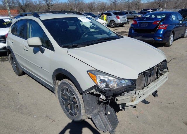 2014 SUBARU XV CrossTrek