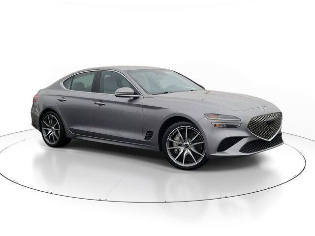 2025 GENESIS G70