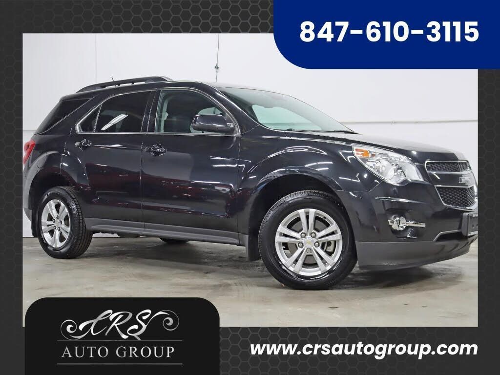 2014 CHEVROLET Equinox