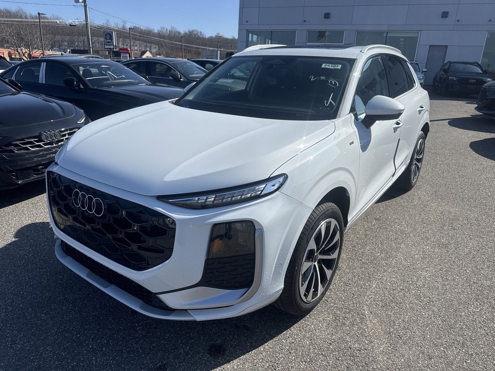 2026 Audi Q3