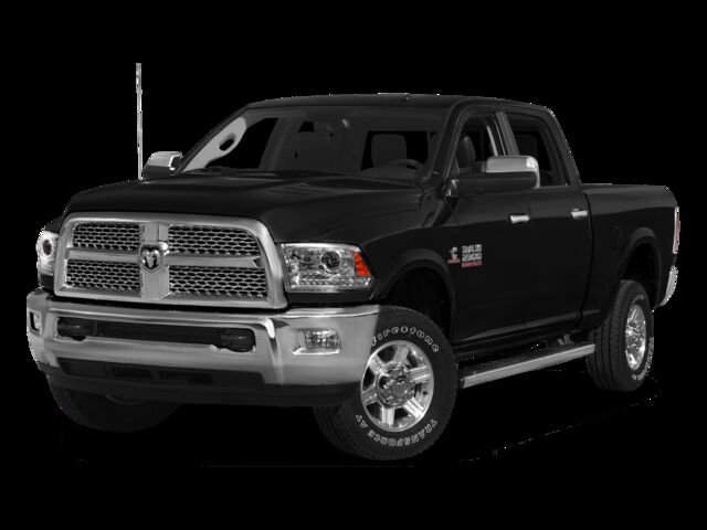 2016 RAM 2500