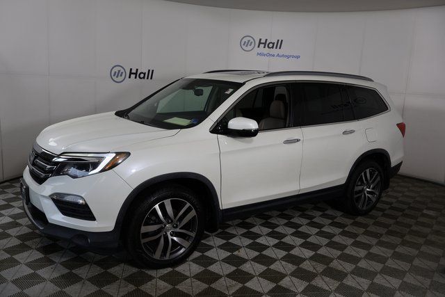 2016 HONDA Pilot