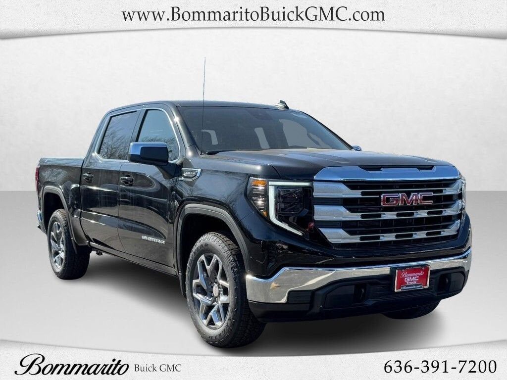 2026 GMC Sierra