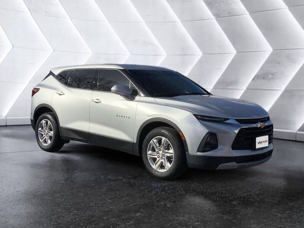 2020 CHEVROLET Blazer