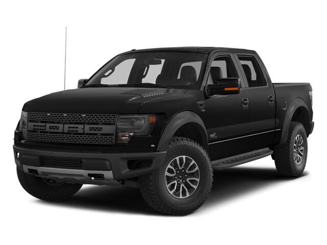 2014 FORD F-150