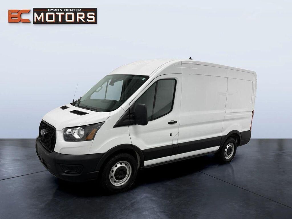 2023 FORD Transit