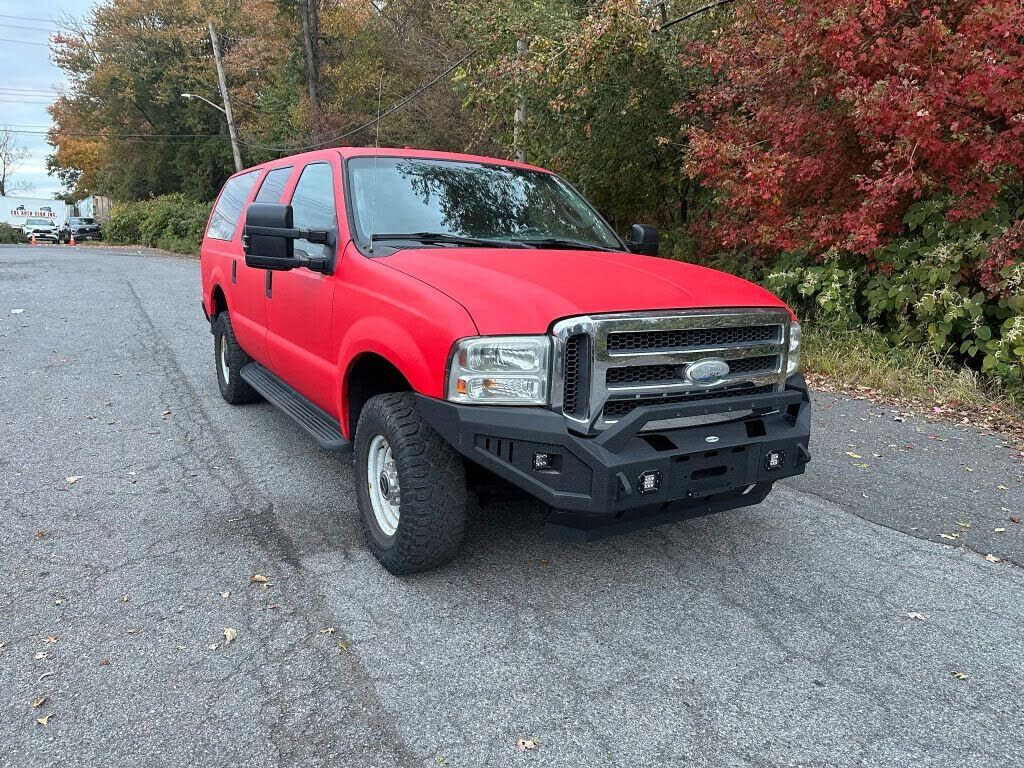 2005 FORD Excursion