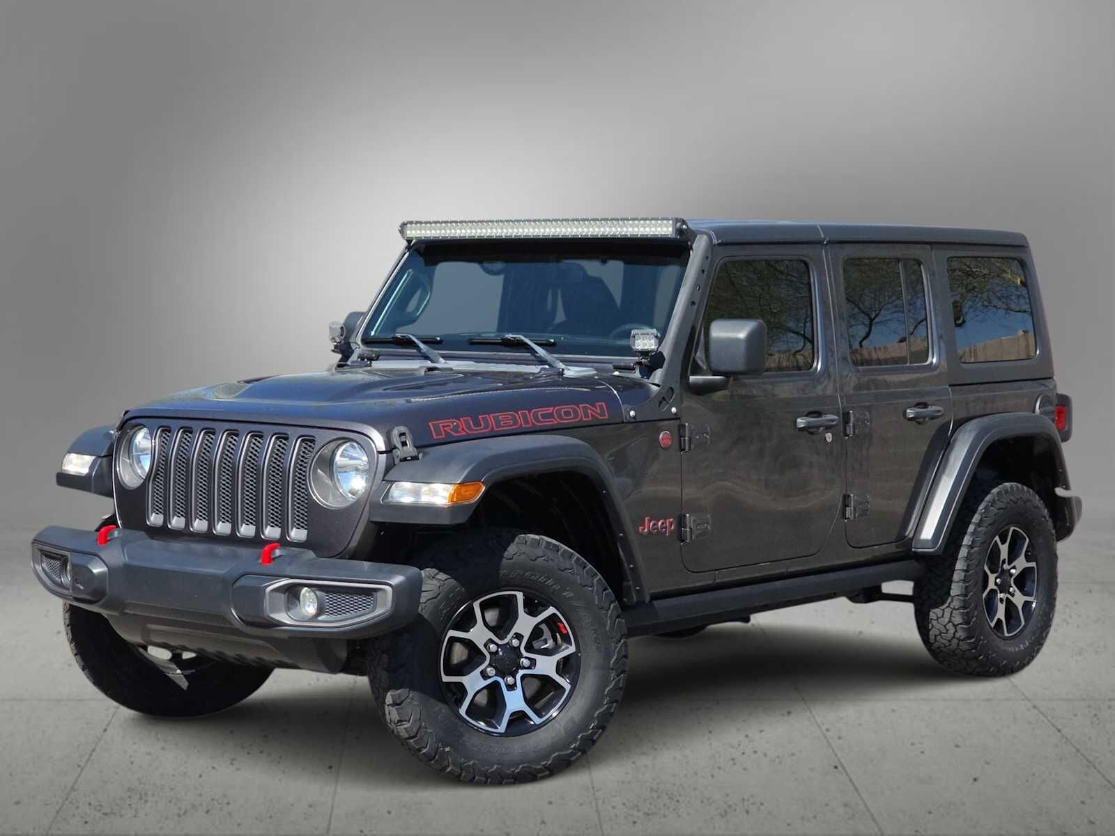 2019 JEEP Wrangler