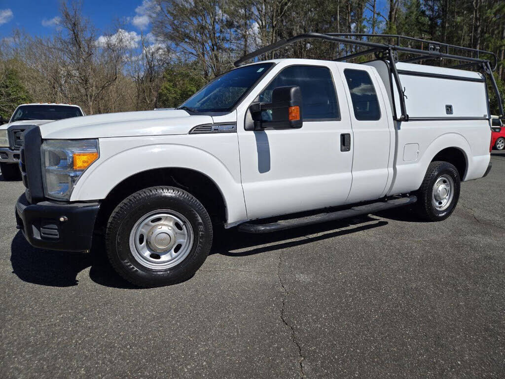 2016 FORD F-250