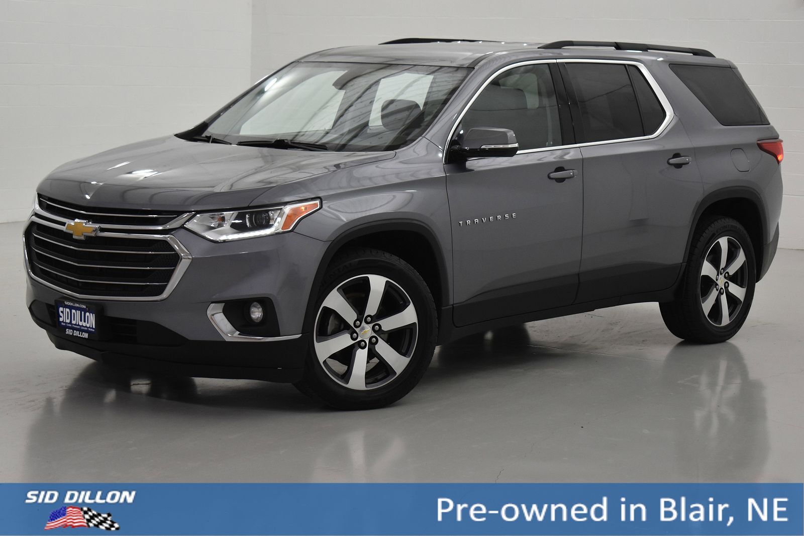 2019 CHEVROLET Traverse