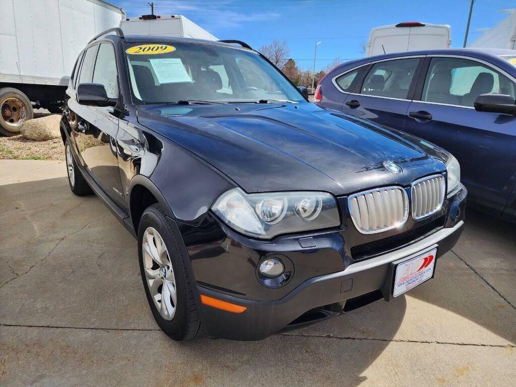 2009 BMW X3