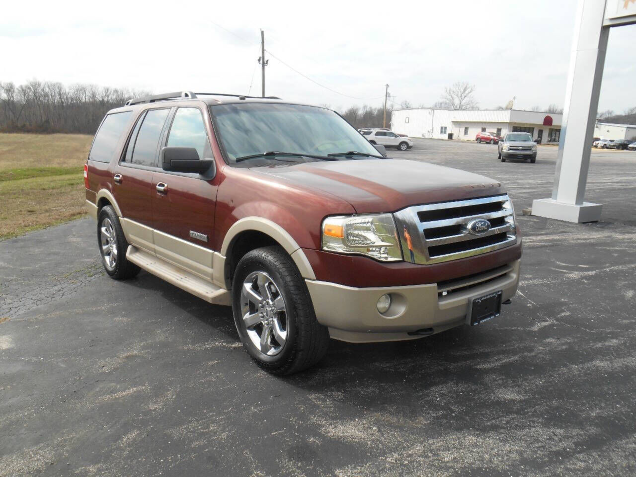 2007 FORD Expedition