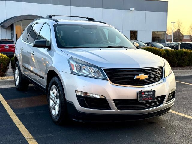 2013 CHEVROLET Traverse