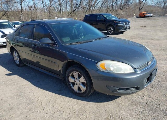 2011 CHEVROLET Impala
