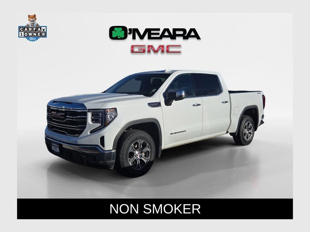2025 GMC Sierra