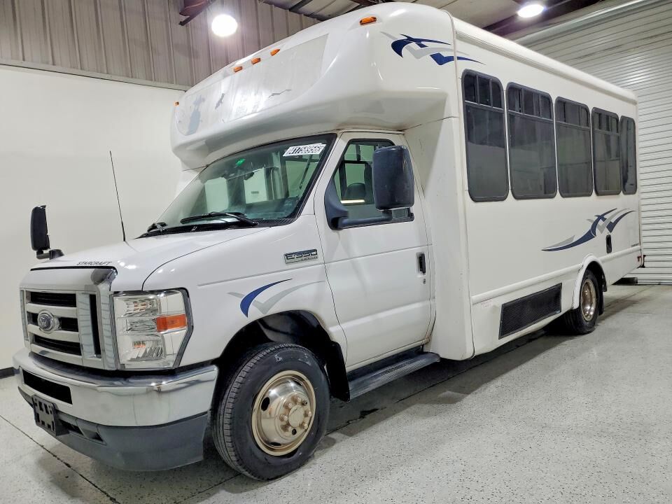 2022 FORD E-350