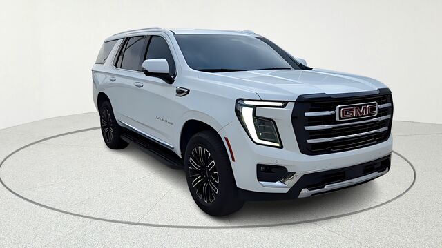 2025 GMC Yukon