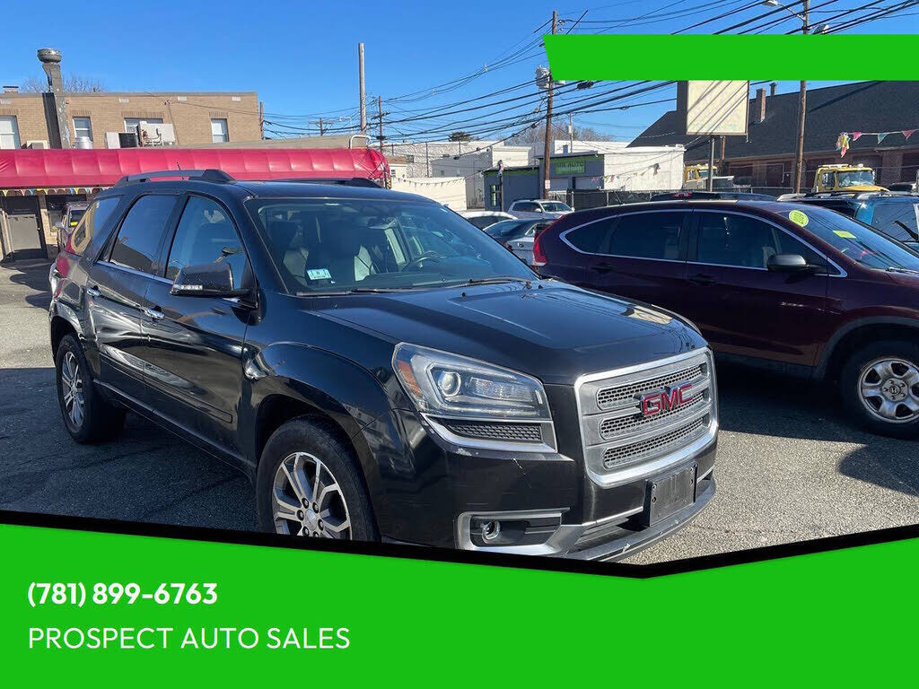 2014 GMC Acadia